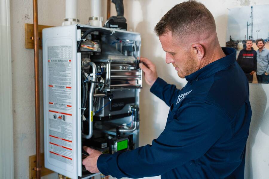 Water Heater Repair in Citrus Heights, CA